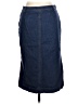 Talbots Blue Denim Skirt Size 10 (petite) - photo 2