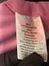 Hannah Banana 100% Polyester Silver White Track Jacket Size 4 - photo 4