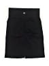 Assorted Brands Solid Black Shorts Size S - photo 2