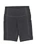 Heathyoga Gray Athletic Shorts Size S - photo 1