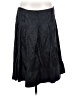 People Like Frank Solid Black Formal Skirt Size 6 - photo 1