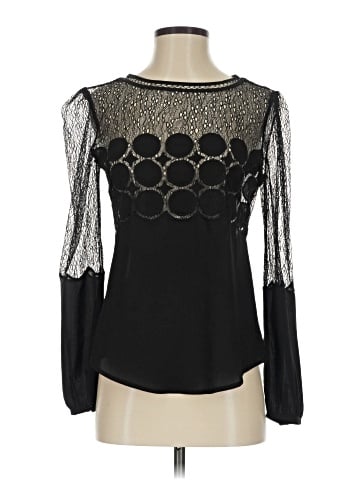 Esley Long Sleeve Blouse (view 1)