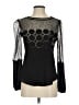 Esley Black Long Sleeve Blouse Size XL (estimated) - photo 1