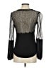 Esley Black Long Sleeve Blouse Size XL (estimated) - photo 2