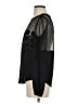 Esley Black Long Sleeve Blouse Size XL (estimated) - photo 5