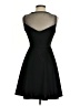 Unbranded 100% Polyester Hearts Black Cocktail Dress Size S - photo 2