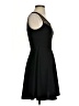 Unbranded 100% Polyester Hearts Black Cocktail Dress Size S - photo 4