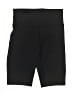 FILA Solid Black Athletic Shorts Size S - photo 1