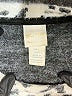 H&M Animal Print Ivory Pullover Sweater Size L - photo 7