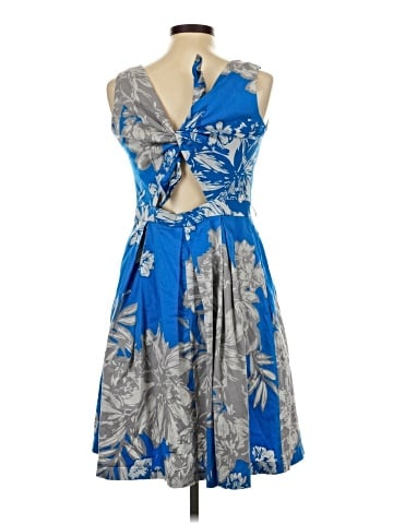 Donna Ricco Cocktail Dress (view 2)