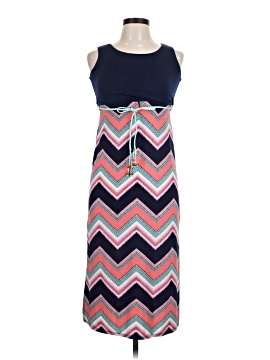 Three Pink Hearts Casual Dress
