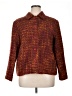 Briggs New York Tweed Orange Jacket Size 1X - photo 1