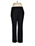 Escada Solid Black Dress Pants Size EU 44 / US 14 - photo 2