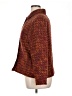 Briggs New York Tweed Orange Jacket Size 1X - photo 5