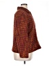 Briggs New York Tweed Orange Jacket Size 1X - photo 4