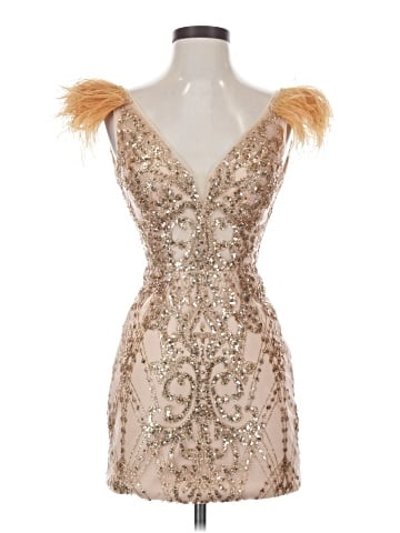 Camille La Vie Cocktail Dress (view 1)