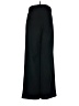 Unbranded Solid Black Dress Pants Size 24 waist (estimated) - photo 2