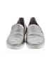 Birdies Metallic Silver Tan Sneakers Size 7 1/2 - photo 2