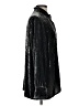 J.Jill Metallic Black Long Sleeve Blouse Size S - photo 4