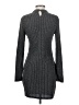 Unbranded Gray Casual Dress Size XXS (estimated) - photo 2
