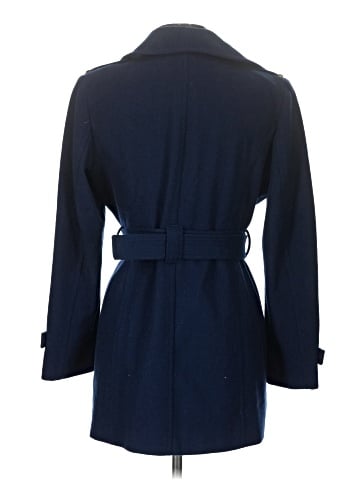 MICHAEL Michael Kors Wool Coat (view 2)