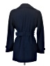 MICHAEL Michael Kors Blue Wool Coat Size 10 (petite) - photo 2