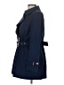 MICHAEL Michael Kors Blue Wool Coat Size 10 (petite) - photo 5