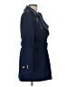MICHAEL Michael Kors Blue Wool Coat Size 10 (petite) - photo 4