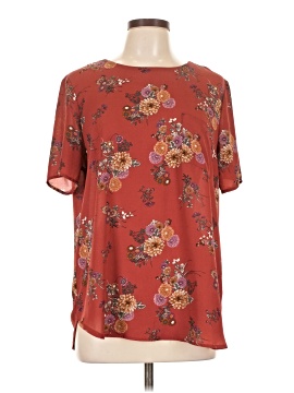Alice Blue Short Sleeve T Shirt