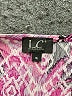 Assorted Brands Pink Sleeveless Blouse Size XL - photo 7