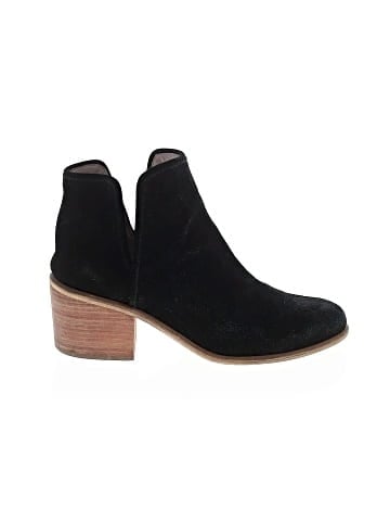 BP. Ankle Boots (view 1)