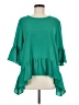 Gibson Green 3/4 Sleeve Blouse Size M - photo 1