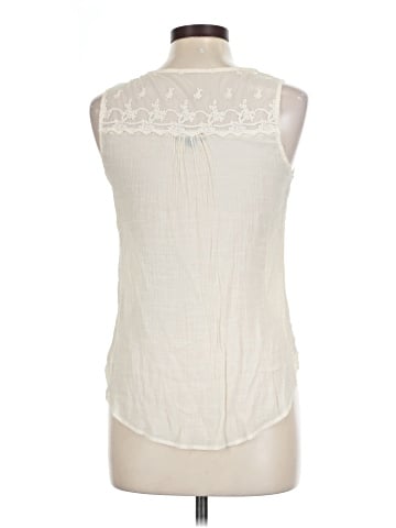 Mine Sleeveless Blouse (view 2)