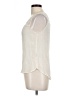 Mine Ivory Sleeveless Blouse Size L - photo 5