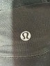 Lululemon Athletica Black Tank Top Size 12 - photo 7