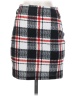 Shein Plaid Black Casual Skirt Size S - photo 1