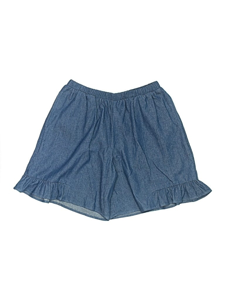 Nlt Shorts In Blue