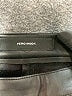 Vero Moda 100% Polyester Black Faux Leather Skirt Size M (estimated) - photo 4