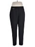 Unbranded Solid Black Dress Pants Size 16 - photo 1