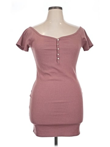 Charlotte Russe Casual Dress (view 1)