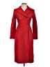 Assorted Brands Red Trenchcoat Size M - photo 1