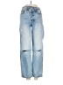REVICE 100% Cotton Blue Jeans Size 27 waist - photo 1