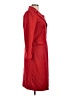 Assorted Brands Red Trenchcoat Size M - photo 4