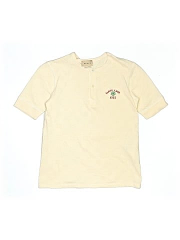 Gucci Short Sleeve Henley (view 1)