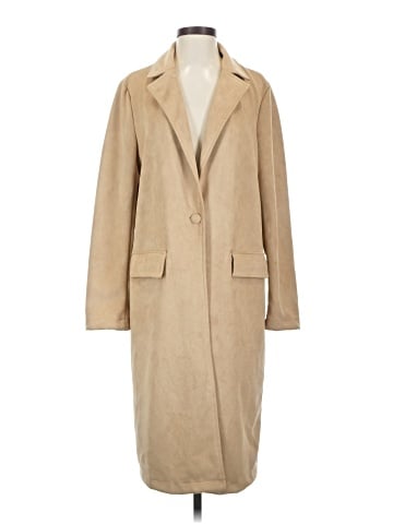 Forever 21 Coat (view 1)