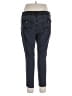 Angels Solid Blue Jeggings Size 14 - photo 2