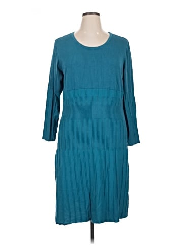 Norm Thompson Casual Dress (view 1)