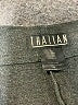 Thalian Chevron-herringbone Gray Dress Pants Size L - photo 7