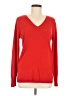 Croft & Barrow 100% Acrylic Red Pullover Sweater Size M - photo 1