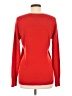 Croft & Barrow 100% Acrylic Red Pullover Sweater Size M - photo 2